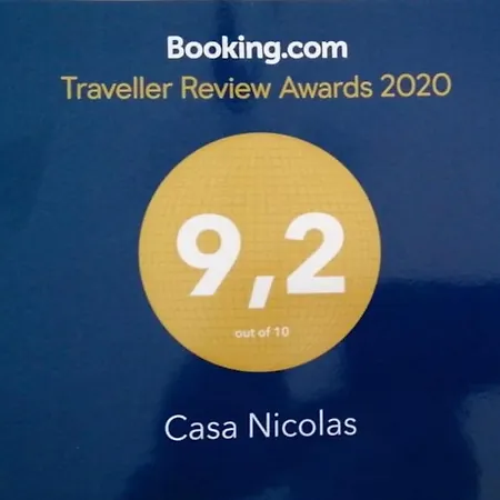 Casa Nicolas Апартаменты Рим