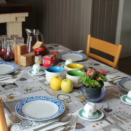 Casa Nicolas アパート