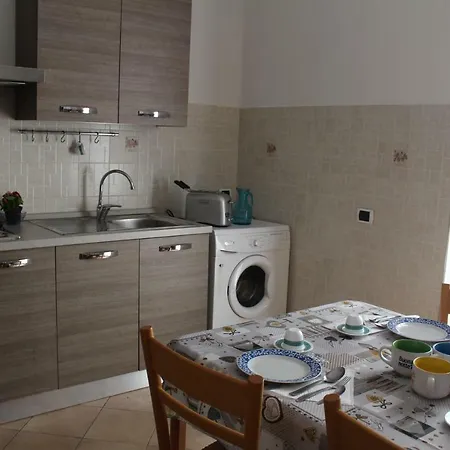 Lejlighed Casa Nicolas Rom