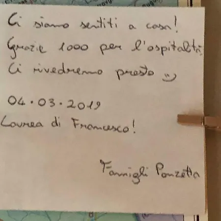Casa Nicolas * Rome