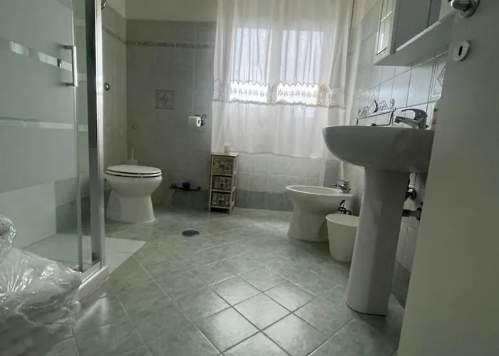 Apartmán Casa Nicolas *