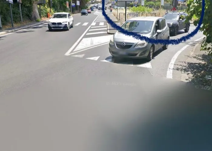 Apartmán Casa Nicolas Řím