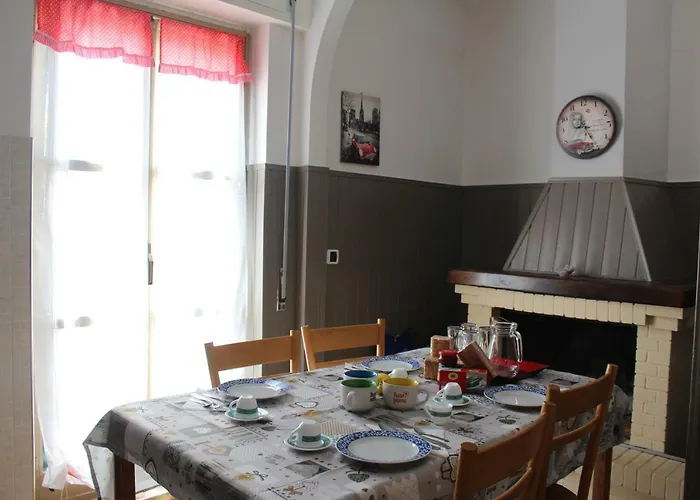 Casa Nicolas Apartmán