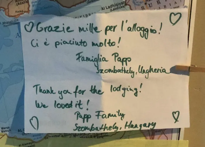 Casa Nicolas * Řím