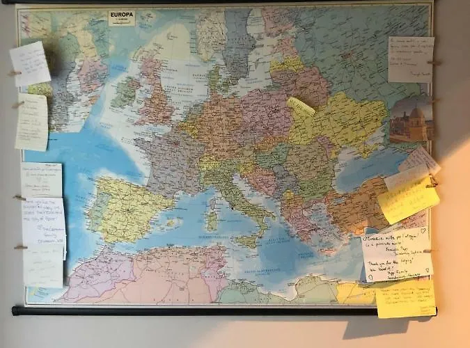 Apartmán Casa Nicolas