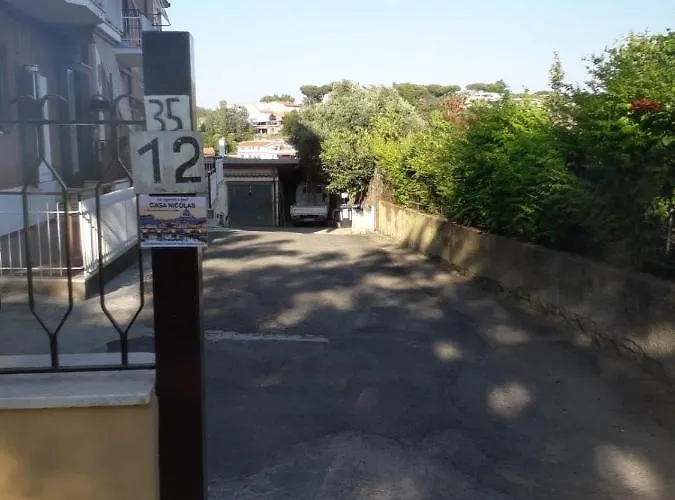 Apartmán Casa Nicolas *