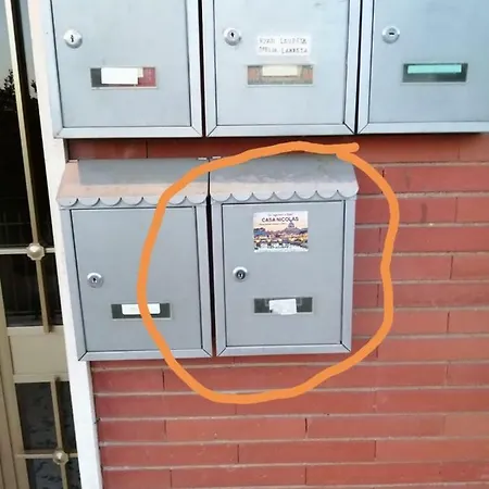 דירה Casa Nicolas *