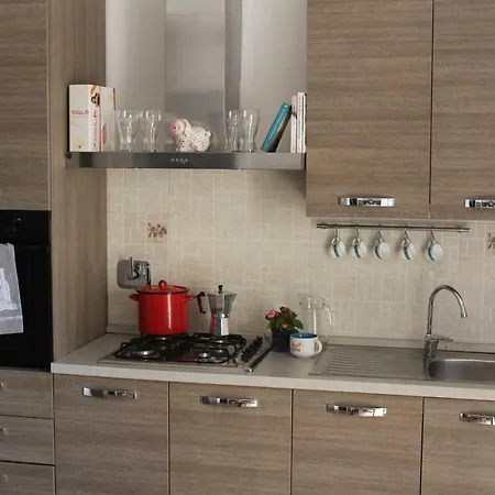 Apartment Casa Nicolas Rome